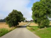  Wanderroute nach Weng 